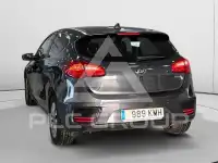 2018 KIA Ceed
