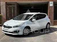 2018 KIA Ceed