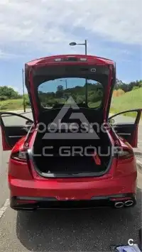 2018 KIA Stinger