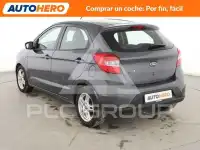 2018 Ford KA
