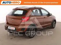 2018 Ford KA