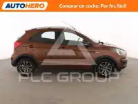 2018 Ford KA