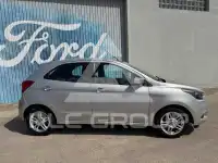 2018 Ford KA
