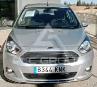 2018 Ford KA