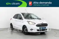 2018 Ford KA