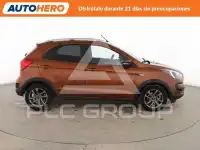 2018 Ford KA