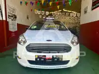 2018 Ford KA