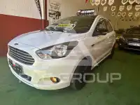 2018 Ford KA