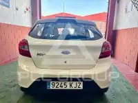 2018 Ford KA