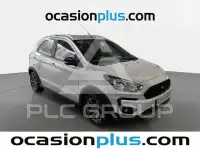 2018 Ford KA