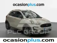 2018 Ford KA