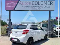 2018 Ford KA