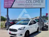 2018 Ford KA
