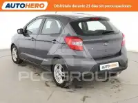 2018 Ford KA
