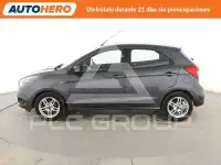 2018 Ford KA