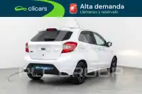 2018 Ford KA