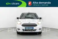 2018 Ford KA