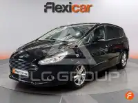 2018 Ford S-Max