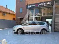 2018 Ford S-Max