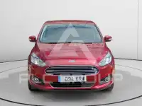 2018 Ford S-Max