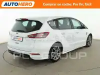 2018 Ford S-Max