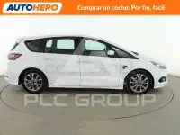 2018 Ford S-Max