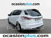 2018 Ford S-Max