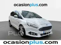 2018 Ford S-Max