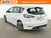 2018 Ford S-Max