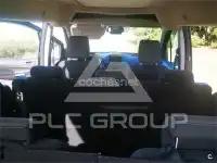 2018 Ford Tourneo