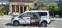 2018 Ford Tourneo