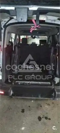2018 Ford Tourneo