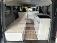 2018 Ford Tourneo
