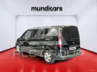 2018 Ford Tourneo