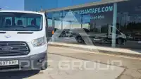2018 Ford TRANSIT