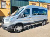2018 Ford TRANSIT