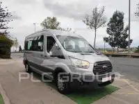 2018 Ford TRANSIT