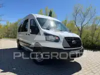2018 Ford TRANSIT