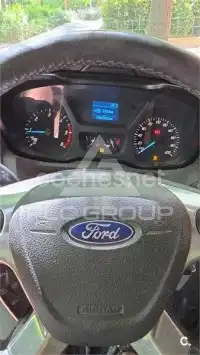 2018 Ford TRANSIT