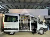 2018 Ford TRANSIT