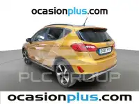 2018 Ford FIESTA