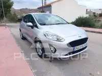 2018 Ford FIESTA