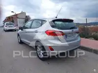 2018 Ford FIESTA