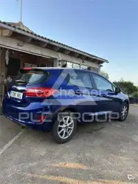 2018 Ford FIESTA
