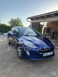 2018 Ford FIESTA