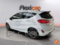2018 Ford FIESTA
