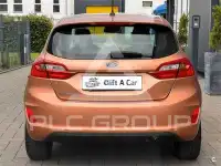 2018 Ford FIESTA