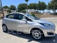 2018 Ford FIESTA