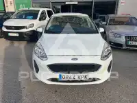 2018 Ford FIESTA
