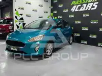 2018 Ford FIESTA